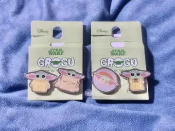 그로구 핀 배지 아베일