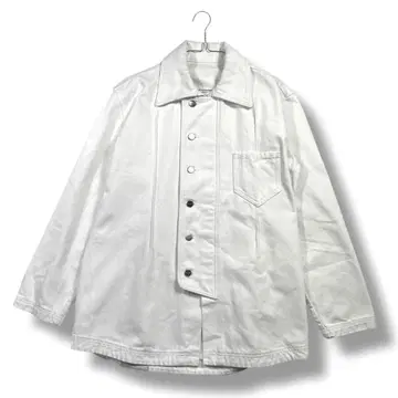 NAMACHEKO 21AW MANNI DENIM SHIRT SIZE M