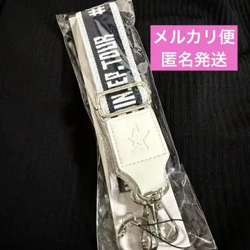 BTS #RUNSEOKJIN EP TOUR 숄더 스트랩