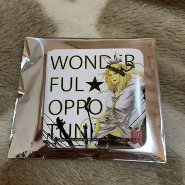 카가미네 린 Wonderful opportunity! 원오포 캔뱃지 a