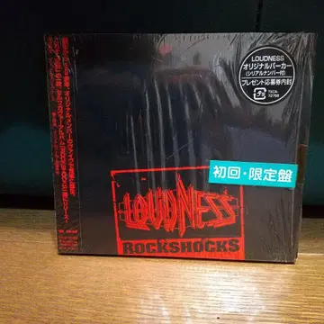 [ ROCK ROCK ] 이벤트 출연 LOUDNESS/ROCKSHOCKS