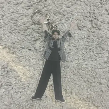 원인은 자신에게 있다. 겐겐겐지부 아크릴 키링 모쿠다이 카즈토