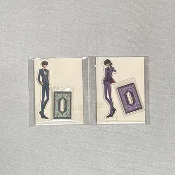 코드기어스 반역의 를르슈 를르슈 아크릴 스탠드 훼미리마트