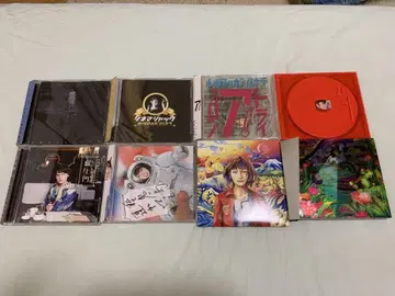 수요일의 칸파네라 CD 앨범 세트 특전 다수