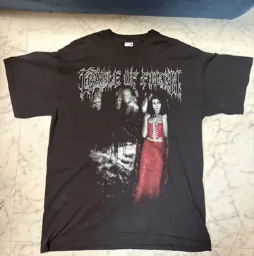 Cradle Of Filth 셔츠 L 사이즈
