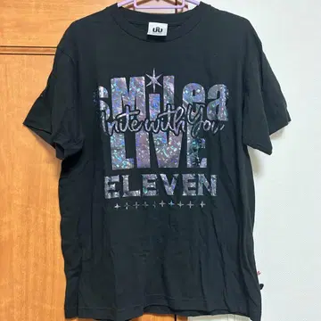 sMiLea LIVE ELEVEN 셔츠 UniteUp