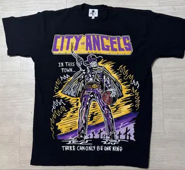 Warren Lotas THERE CAN ONLY BE ONE Tee