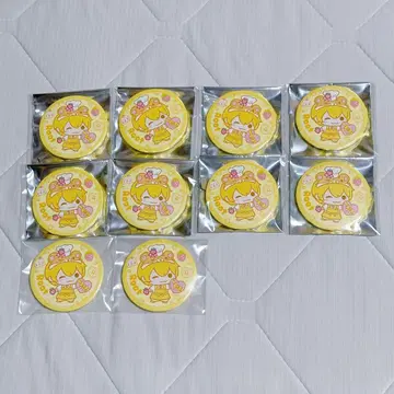 스토푸리 루토군 캔뱃지 애니멀