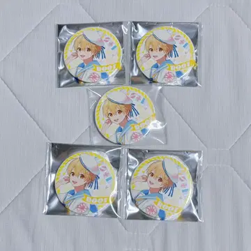 스토푸리 루토군 2023Summer 캔뱃지 등신