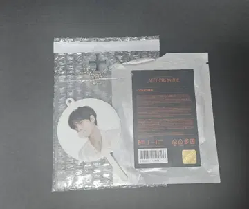 TXT 태현 미니 부채