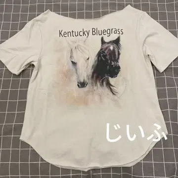 Sculptor Kentucky Bluegrass SHERIFF 티셔츠