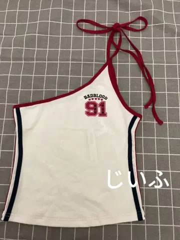 BADBLOOD 91 탱크탑