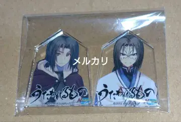 우타와레루모노 Newtype 신주쿠 아크릴 부품 하쿠 오슈토르