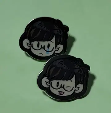 카와사키 타카야 핀즈 투어 굿즈 핀 배지