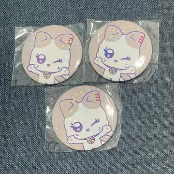 THIS IS ME:I 아레나 투어 캡슐 토이 캔뱃지 이이다 시즈쿠