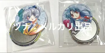판타지아 문고 복권 44mm 캔뱃지 4개 카나메 & 페리 테레사 & 벨톨