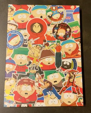 THE SOUTH PARK THE HITS