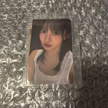 aespa 닝닝 armageddon makestar 영통