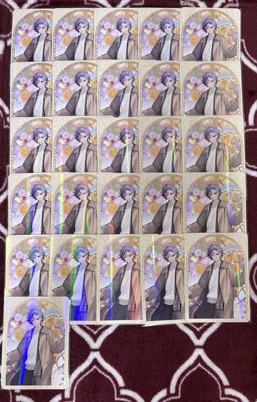 니지산지 ART of NIJISANJI 후와 미나토 N26