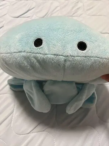 해파리 봉제 인형