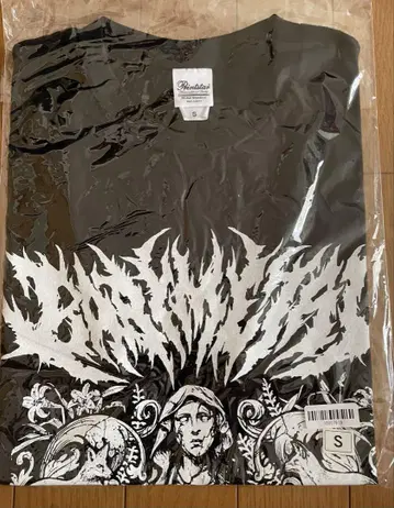 BABYMETAL S 사이즈 티셔츠