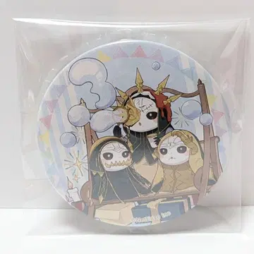 제5인격 3주년 트레이딩 캔뱃지