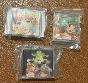 마크로스 F 미니 CD 컬렉션 가챠