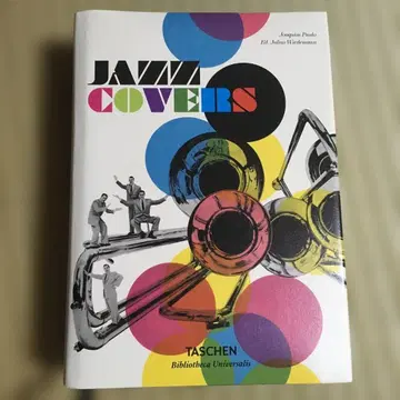 JAZZ COVERS TASCHEN3500