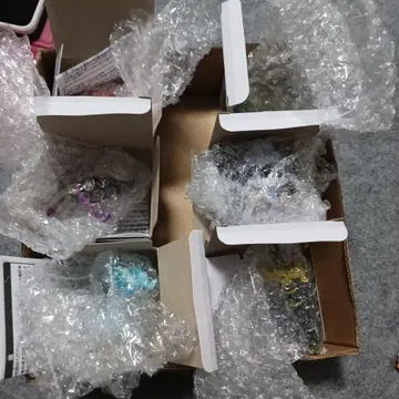 제일복권 죠죠 H상 데스크탑 마스코트 컴플리트