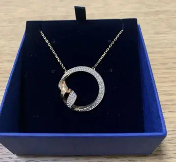 SWAROVSKI 스와로브스키 정품 여성용 목걸이