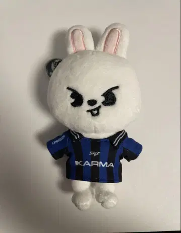 stray kids KARMA SKZOO 키링 봉제 인형 리노