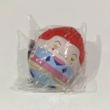 HUNTER x HUNTER 후와코로링 히소카 스트랩 마스코트