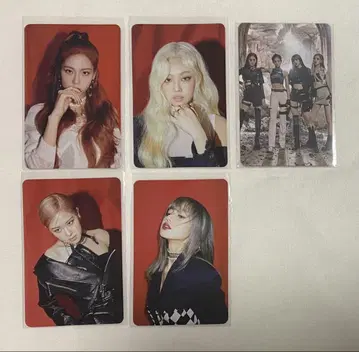 Blackpink x Samsung Galaxy Friends RED