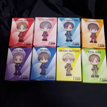 Hey! Say! JUMP 피규어