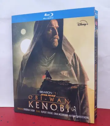 해외 드라마 [오비완 케노비] Blu-ray 일본어 더빙 있음
