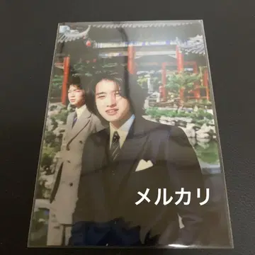 아라시 오노 사토시 마츠모토 준 브로마이드