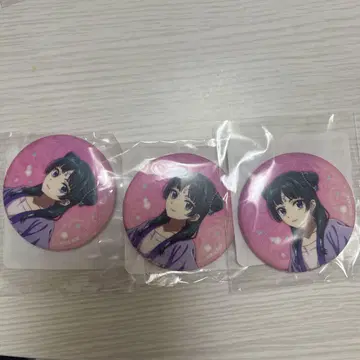 마오마오 약사의 혼잣말 캔뱃지 제비뽑기당 D상