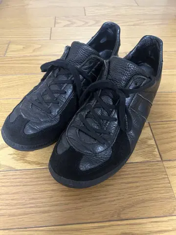 Reproduction of Found German Trainer