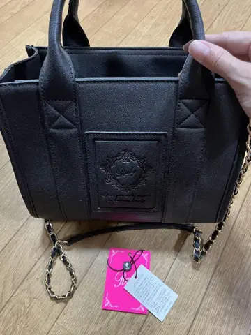 Rady 퀼팅 체인 숄더백 가죽 느낌
