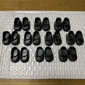 인형용 신발 10켤레 세트