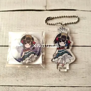 FGO Fate/Grand Order 트라락 캔뱃지 키링
