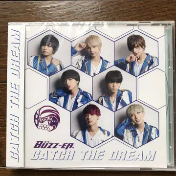 부저/BUZZER/CATCH THE DREAM/CD
