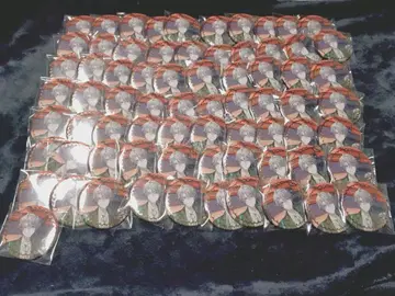 니지산지 카이다 하루 캔뱃지