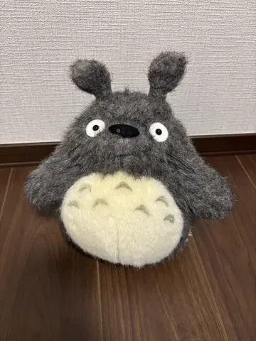 이웃집 토토로 봉제 인형 약 28cm 산아로