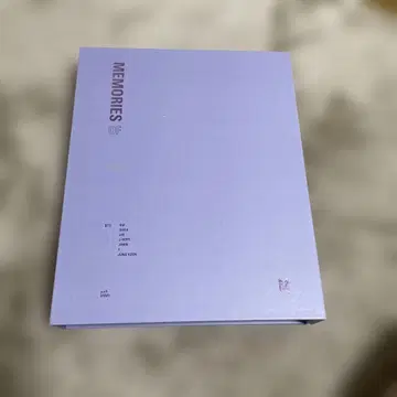 BTS MEMORIES OF 2018