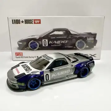 하우스 Honda NSX kaido Raching V2 체이스카