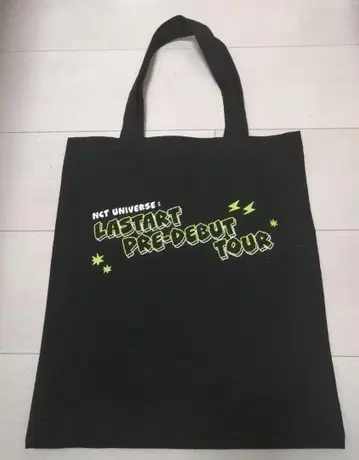 NCTWISH 토트백 NCTNEWTEAM lastart 프리 데뷔