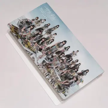 미안해 fingers crossed 사진 앨범 브로마이드 엔도 사쿠라