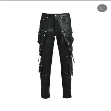 BREATH MULTI POCKET SLIM CARGO TYPE-2