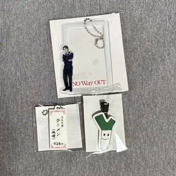 wayv No Way Out 랜덤 토이 랜토이 헨드리 세트